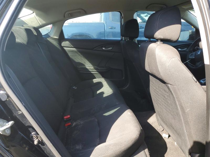 Aukcja sprzedaży 2016 Honda Civic, vin: 19XFC2F56GE026703, numer aukcji: 64437306