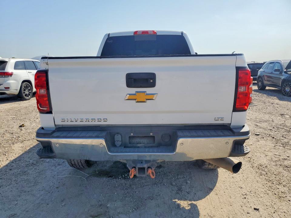Aukcja sprzedaży 2016 Chevrolet Silverado, vin: 1GC1KWE8XGF301754, numer aukcji: 63536846