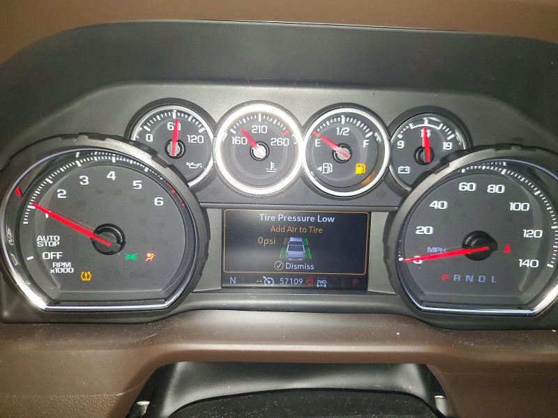 Продажа на аукционе авто 2022 Chevrolet Silverado Ltd, vin: 3GCUYGED5NG178309, номер лота: 65313556