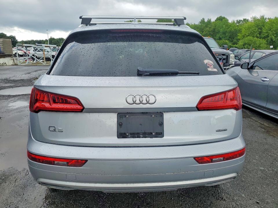 Aukcja sprzedaży 2019 Audi Q5, vin: WA1BNAFY6K2076630, numer aukcji: 63898876