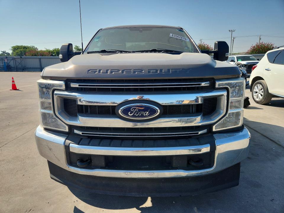 2022 Ford F250 მანქანა იყიდება აუქციონზე, vin: 1FT7W2BT9NEE21287, აუქციონის ნომერი: 63562876