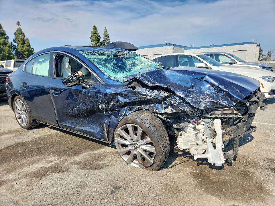 Aukcja sprzedaży 2023 Mazda 3, vin: 3MZBPACM1PM354428, numer aukcji: 64504406