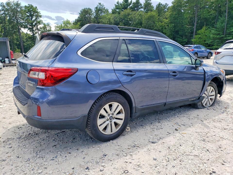 2015 Subaru Outback მანქანა იყიდება აუქციონზე, vin: 4S4BSAFC2F3225209, აუქციონის ნომერი: 64653136