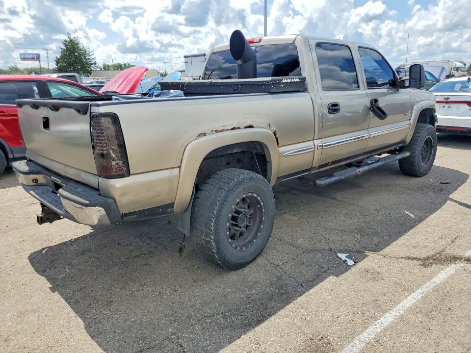 2002 Gmc Sierra მანქანა იყიდება აუქციონზე, vin: 1GTHK23102F145486, აუქციონის ნომერი: 65366996