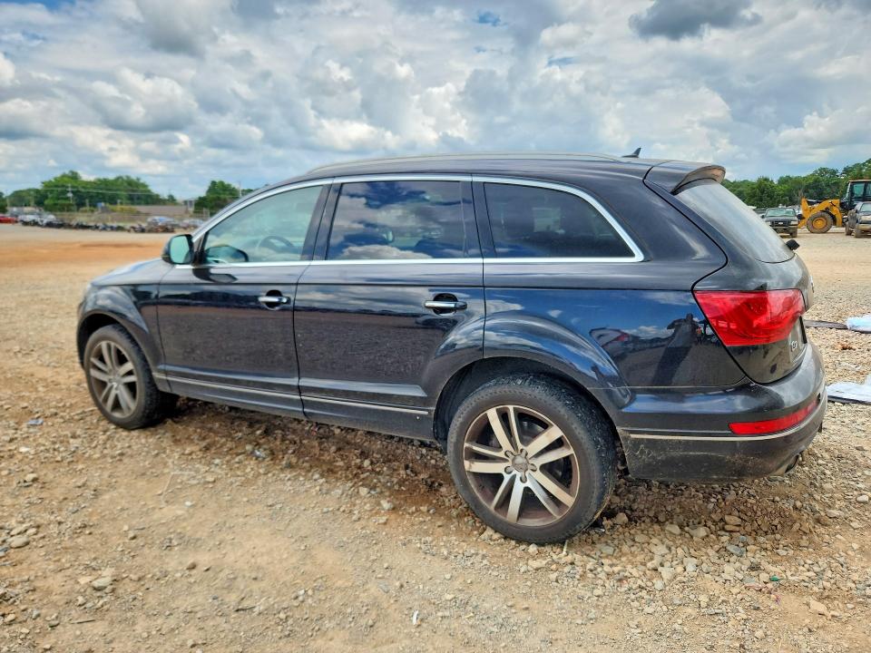 63700146 :رقم المزاد ، WA1LMAFE8DD004879 vin ، 2013 Audi Q7 مزاد بيع