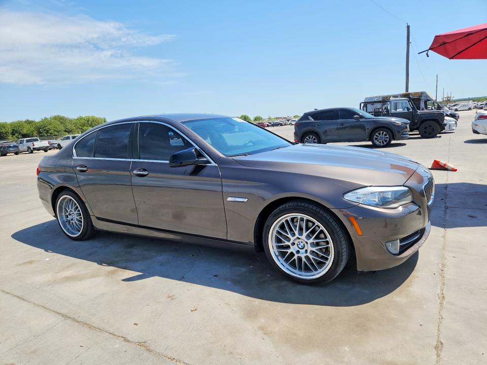 Продажа на аукционе авто 2013 Bmw 528, vin: WBAXG5C53DD231226, номер лота: 65644346