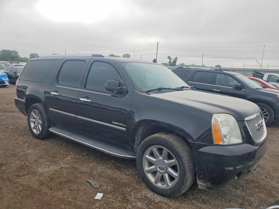60774716 :رقم المزاد ، 1GKS1MEF9DR105118 vin ، 2013 Gmc Yukon Xl مزاد بيع