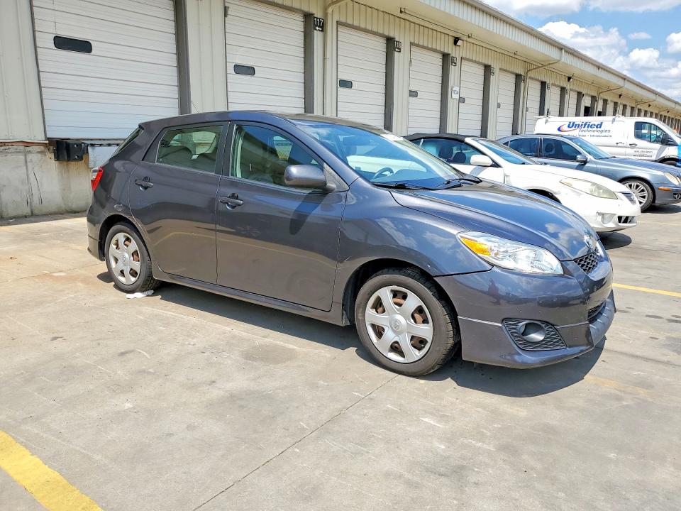 Aukcja sprzedaży 2009 Toyota Matrix, vin: 2T1KE40E19C022749, numer aukcji: 63754886