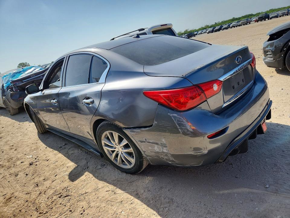 65932496 :رقم المزاد ، JN1CV7AP3HM641685 vin ، 2017 Infiniti Q50 مزاد بيع
