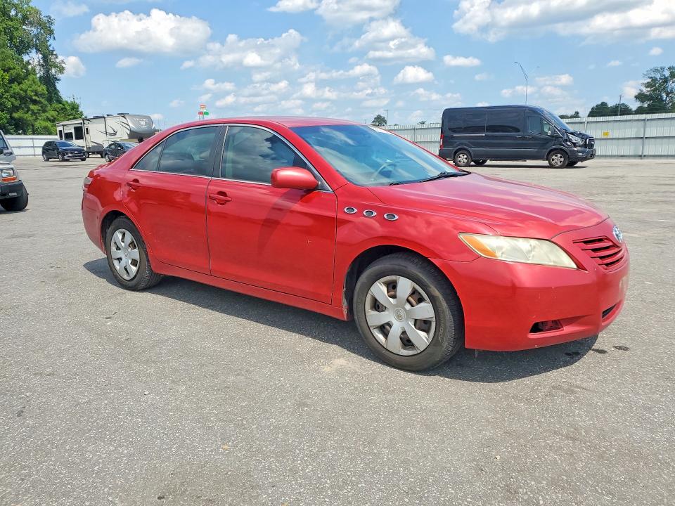 2008 Toyota Camry მანქანა იყიდება აუქციონზე, vin: 4T1BE46K38U230335, აუქციონის ნომერი: 66591686