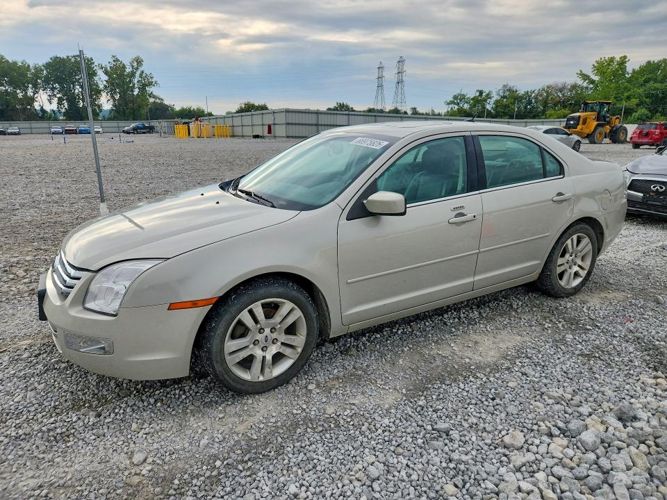 66975826 :رقم المزاد ، 3FAHP08118R104042 vin ، 2008 Ford Fusion مزاد بيع
