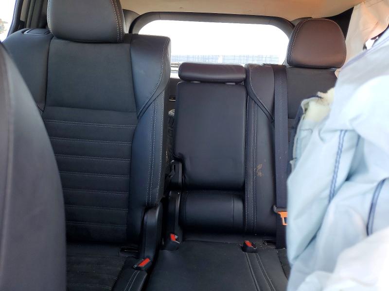 2025 Mitsubishi Outlander მანქანა იყიდება აუქციონზე, vin: JA4J3VA84SZ035310, აუქციონის ნომერი: 63399226