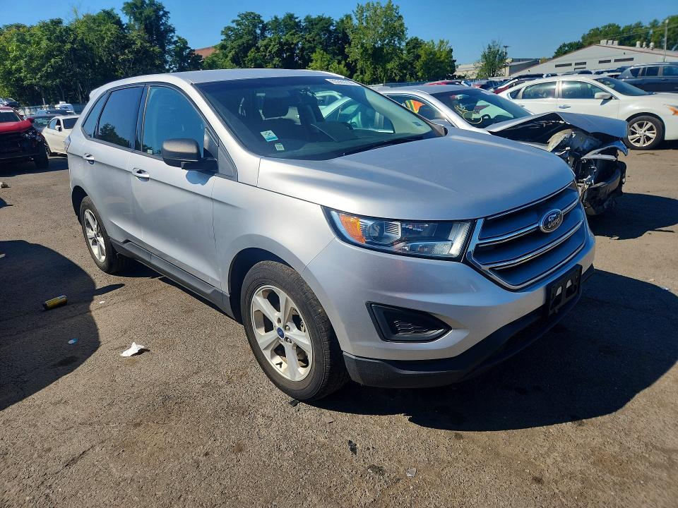 65355736 :رقم المزاد ، 2FMPK4G97HBC57229 vin ، 2017 Ford Edge مزاد بيع