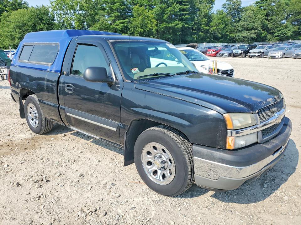 Aukcja sprzedaży 2005 Chevrolet Silverado, vin: 1GCEC14V15Z169021, numer aukcji: 63728146