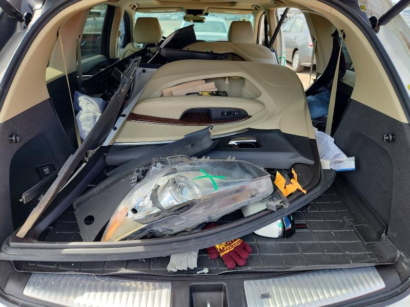 Aukcja sprzedaży 2017 Acura Mdx, vin: 5J8YD4H34HL003881, numer aukcji: 66702676