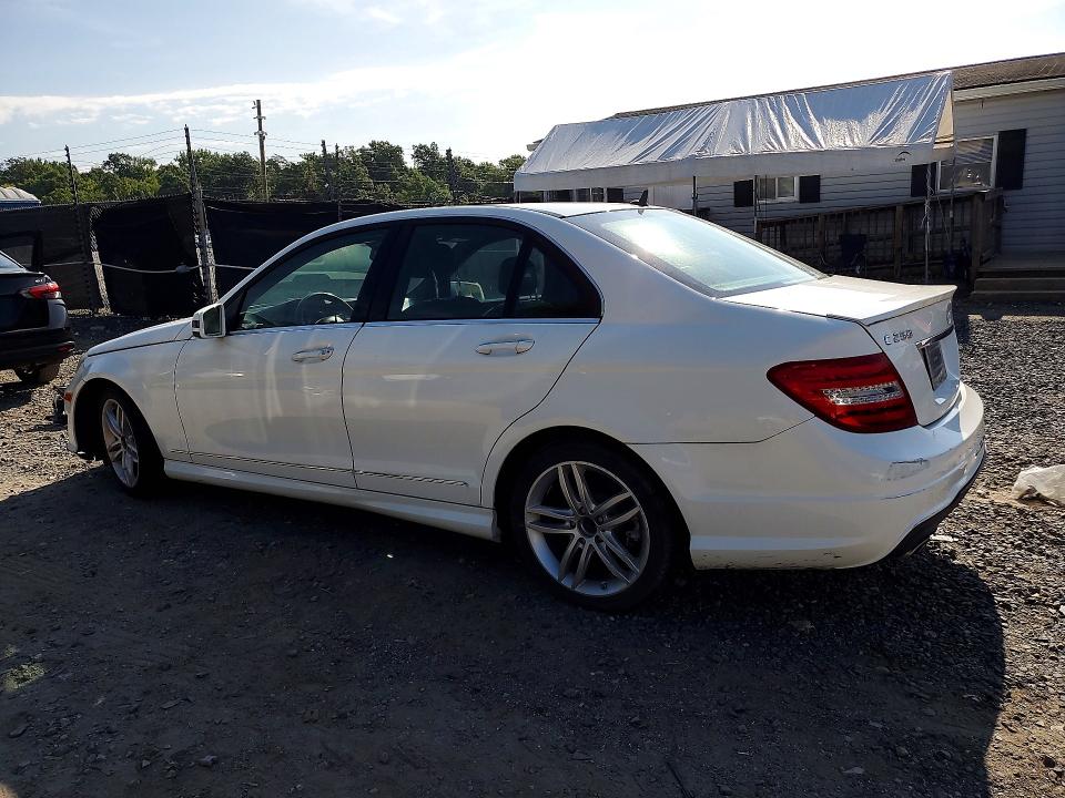 Aukcja sprzedaży 2014 Mercedes-benz C, vin: WDDGF4HB2EA963922, numer aukcji: 66481746
