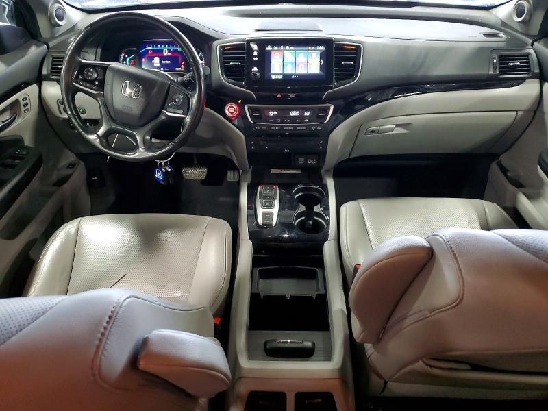 Продажа на аукционе авто 2019 Honda Pilot, vin: 5FNYF6H04KB091836, номер лота: 65656796