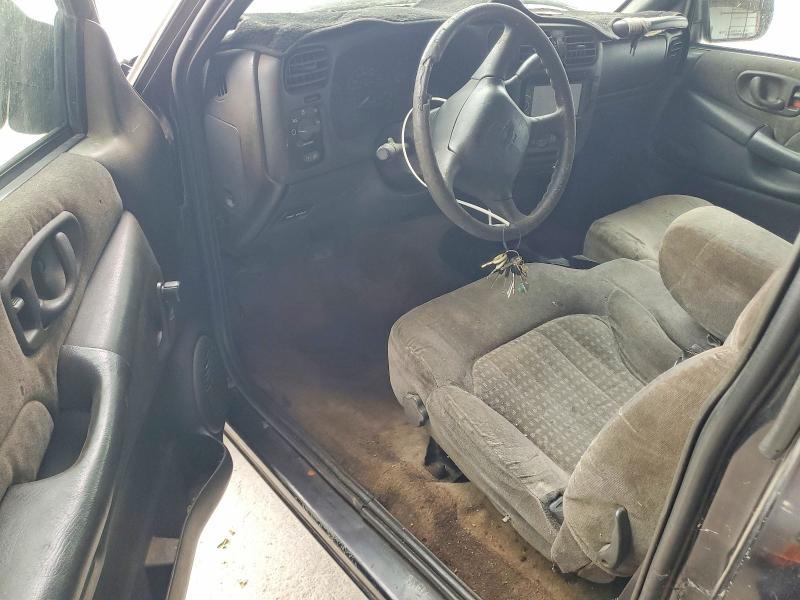 66073826 :رقم المزاد ، 1GCCS1445Y8113210 vin ، 2000 Chevrolet S Truck مزاد بيع