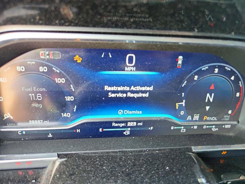 Aukcja sprzedaży 2024 Chevrolet Silverado, vin: 2GC4YPEY8R1235085, numer aukcji: 61640866