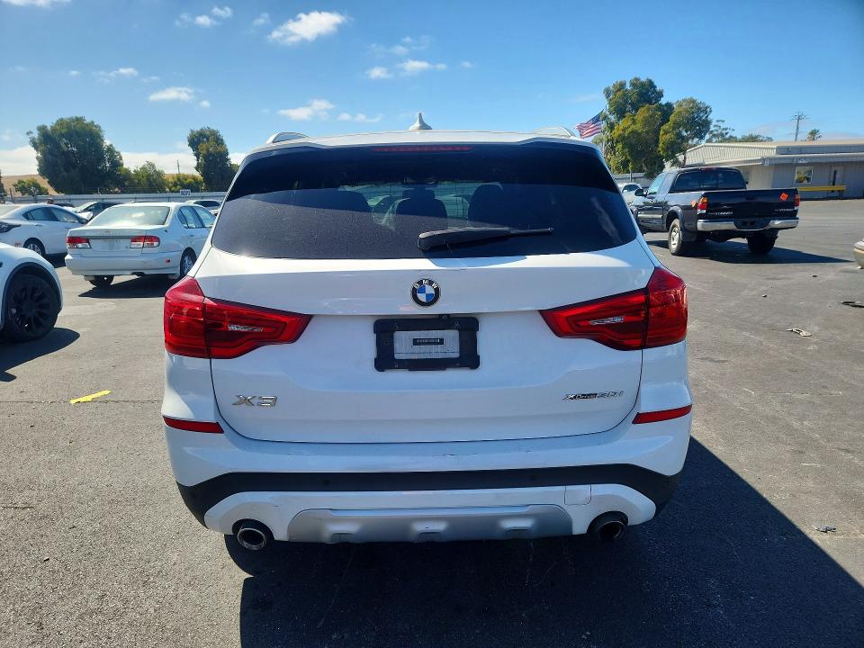 Aukcja sprzedaży 2019 Bmw X3, vin: 5UXTR9C51KLD95193, numer aukcji: 67317526