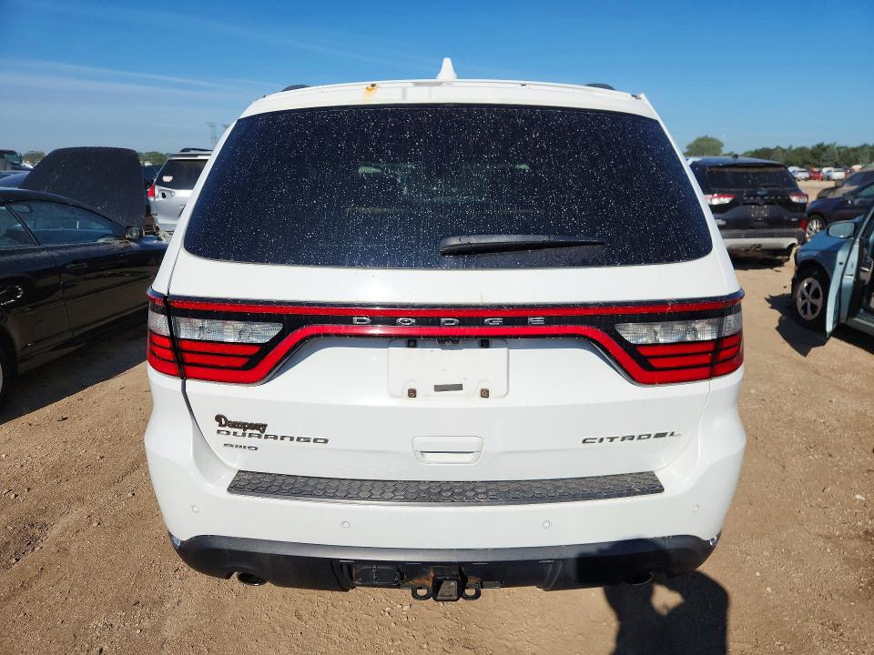 Aukcja sprzedaży 2015 Dodge Durango, vin: 1C4RDJEG6FC917815, numer aukcji: 65488636