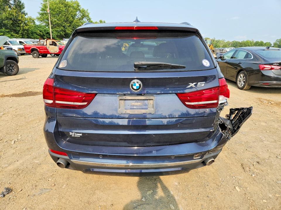 Aukcja sprzedaży 2015 Bmw X5, vin: 5UXKR0C5XF0K63092, numer aukcji: 63737796