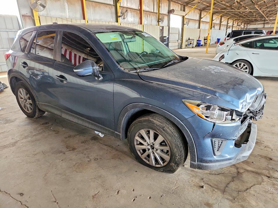 Aukcja sprzedaży 2015 Mazda Cx-5, vin: JM3KE2BE4F0482910, numer aukcji: 64153936