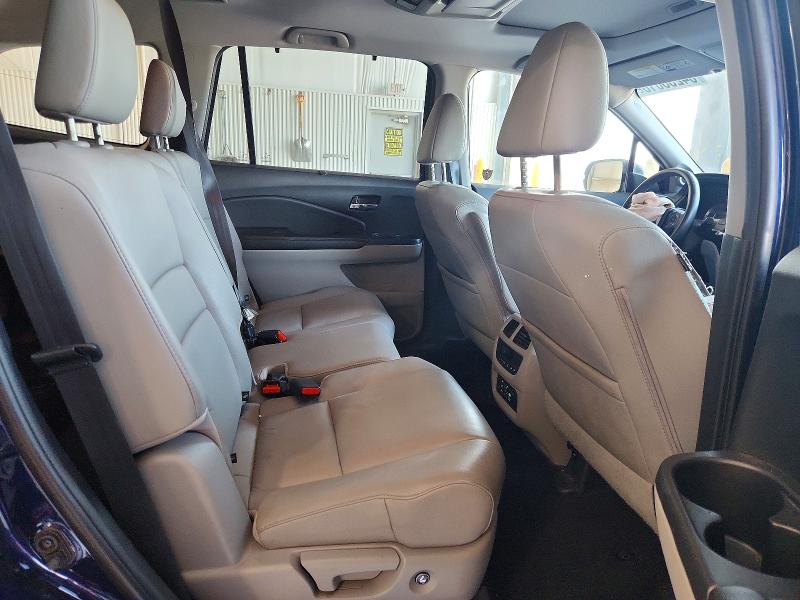 Продажа на аукционе авто 2016 Honda Pilot, vin: 5FNYF6H98GB018118, номер лота: 64253016
