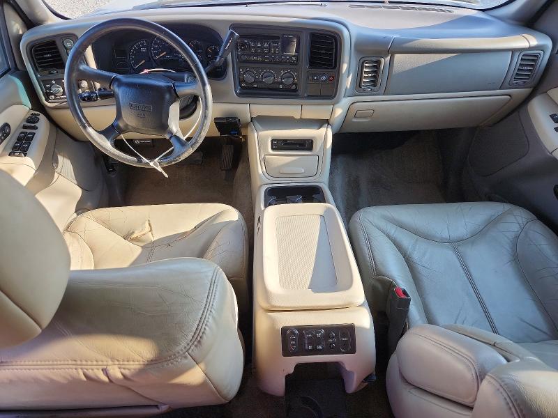 Продажа на аукционе авто 2002 Gmc Yukon, vin: 1GKEK13Z62J143150, номер лота: 64301816