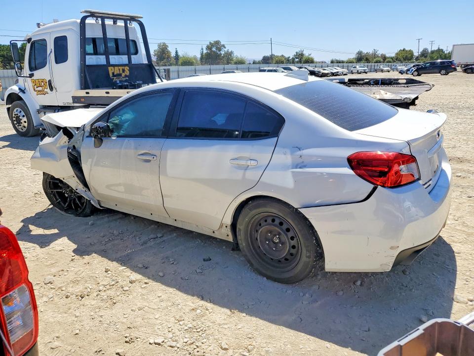 2021 Subaru Wrx მანქანა იყიდება აუქციონზე, vin: JF1VA2E68M9816604, აუქციონის ნომერი: 63450126