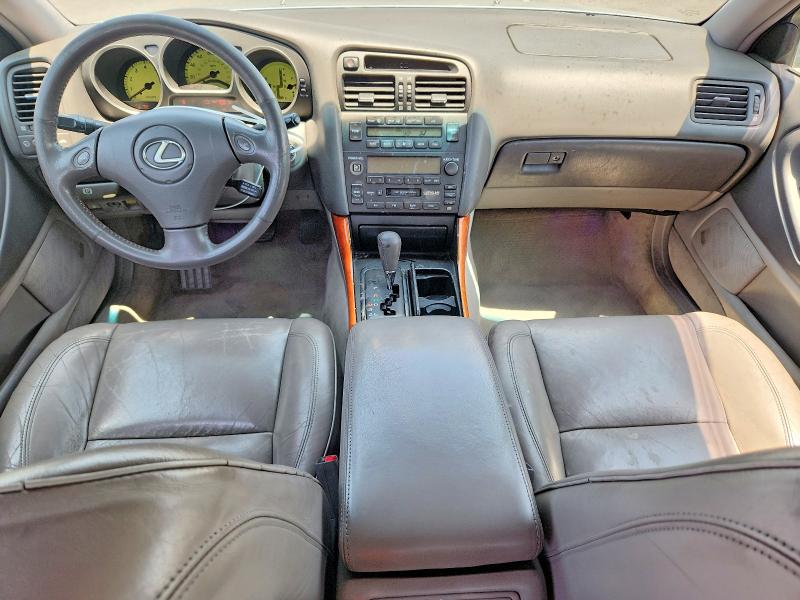 Продажа на аукционе авто 2003 Lexus Gs, vin: JT8BD69SX30179672, номер лота: 64643706