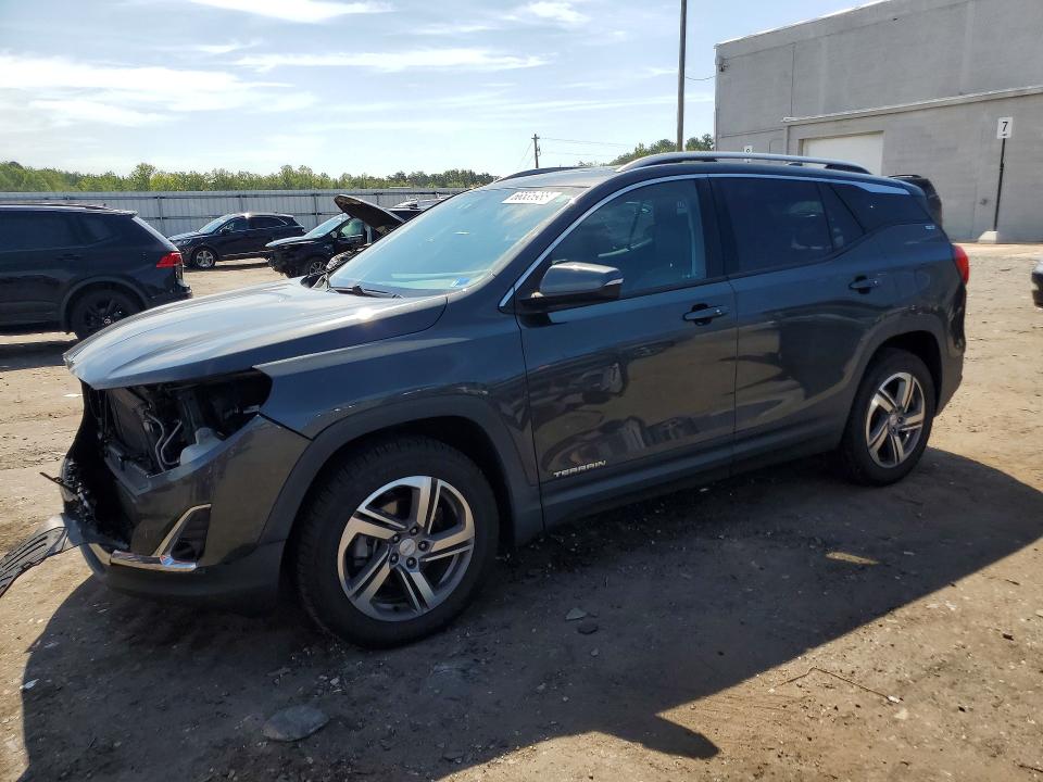 Продажа на аукционе авто 2018 Gmc Terrain, vin: 3GKALVEV7JL358895, номер лота: 66536986