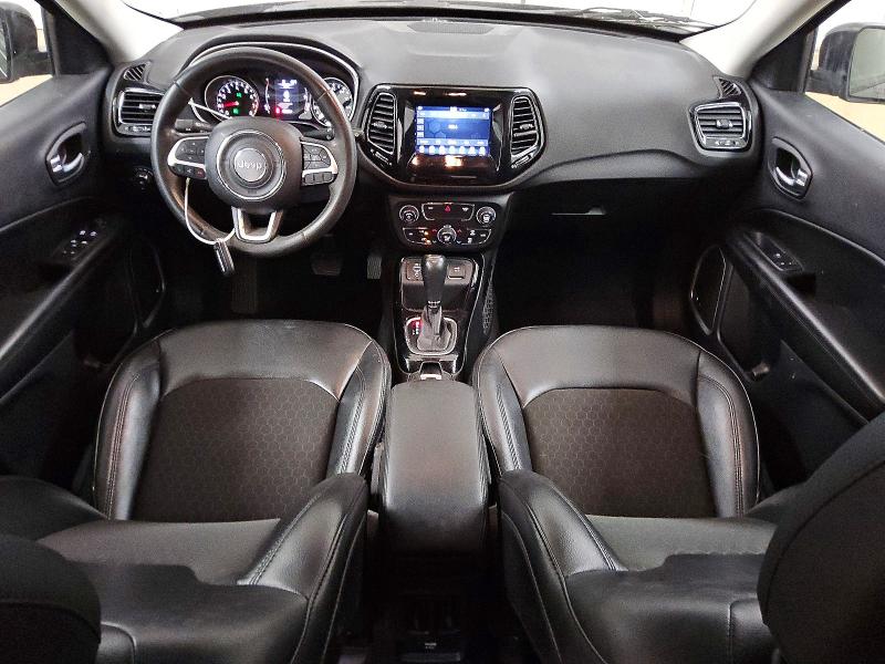 Aukcja sprzedaży 2021 Jeep Compass, vin: 3C4NJCBB9MT585432, numer aukcji: 65392206