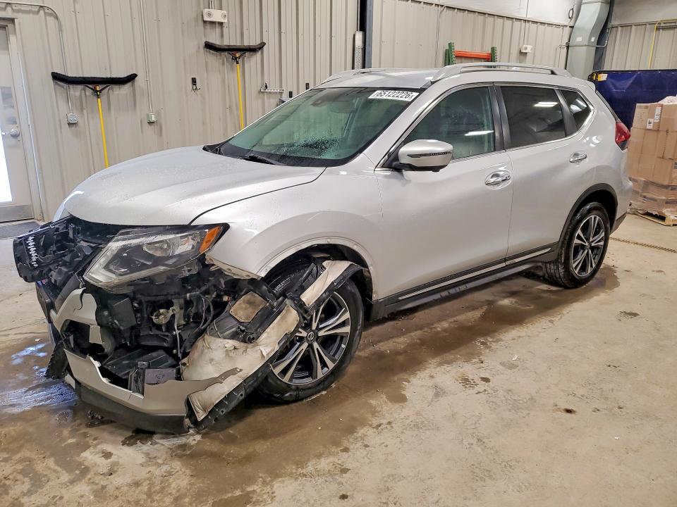 Auction sale of the 2018 Nissan Rogue, vin: 5N1AT2MV4JC782120, lot number: 65122226