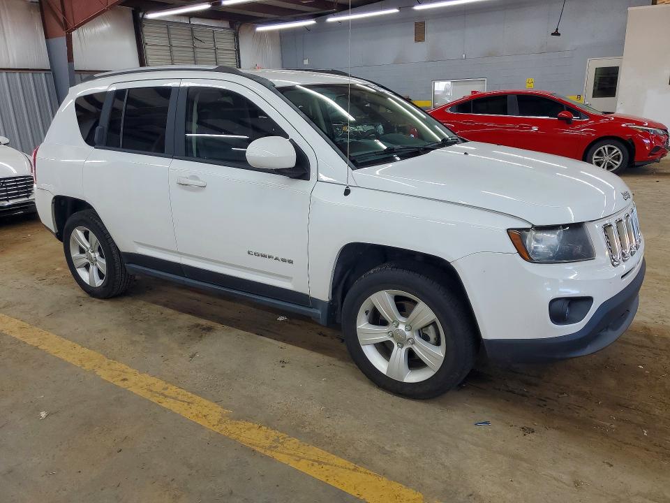 Продажа на аукционе авто 2016 Jeep Compass, vin: 1C4NJCEA8GD633435, номер лота: 63526556