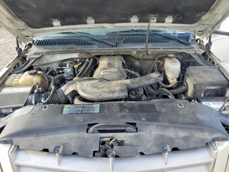 Продажа на аукционе авто 2005 Cadillac Escalade, vin: 3GYFK66N95G215724, номер лота: 66350036