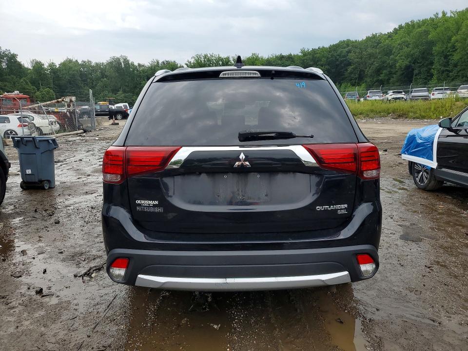 Aukcja sprzedaży 2017 Mitsubishi Outlander, vin: JA4AD3A33HZ025379, numer aukcji: 65091296