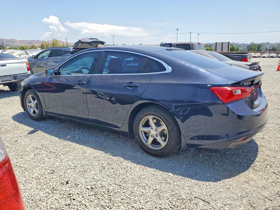 Aukcja sprzedaży 2016 Chevrolet Malibu, vin: 1G1ZB5ST5GF358393, numer aukcji: 64007636