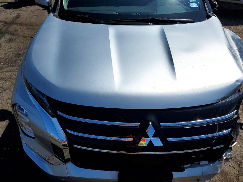 2025 Mitsubishi Outlander მანქანა იყიდება აუქციონზე, vin: JA4J3VA84SZ035310, აუქციონის ნომერი: 63399226