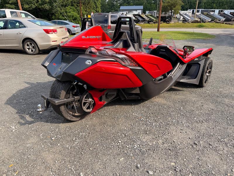 Aukcja sprzedaży 2018 Polaris Slingshot, vin: 57XAAPFA1J8128364, numer aukcji: 65960966