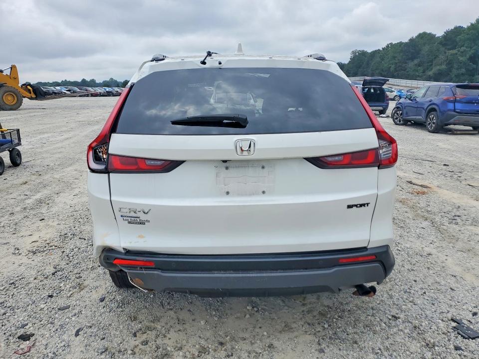 Aukcja sprzedaży 2024 Honda Cr-v, vin: 7FARS5H8XRE000924, numer aukcji: 63858056
