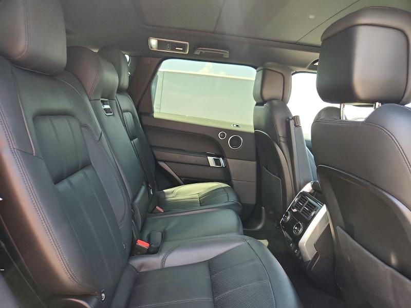 Aukcja sprzedaży 2022 Land Rover Range Rover Sport, vin: SALWR2SUXNA218761, numer aukcji: 64664676