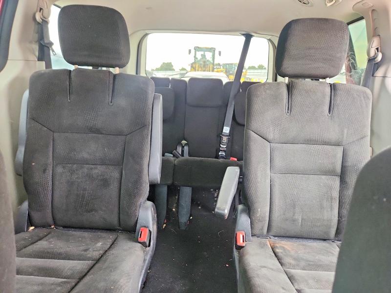 2015 Dodge Grand Caravan მანქანა იყიდება აუქციონზე, vin: 2C4RDGBG5FR616581, აუქციონის ნომერი: 64321576