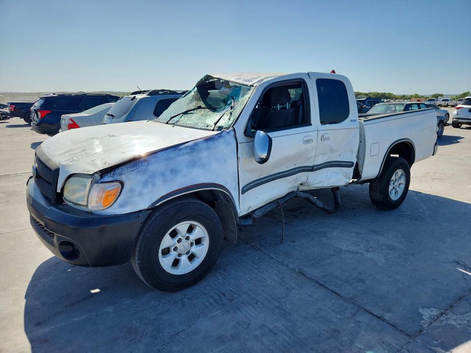 Продажа на аукционе авто 2006 Toyota Tundra, vin: 5TBRU341X6S464752, номер лота: 65016496