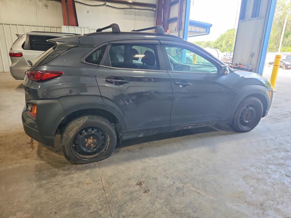 64488046 :رقم المزاد ، KM8K2CAA5JU098024 vin ، 2018 Hyundai Kona مزاد بيع