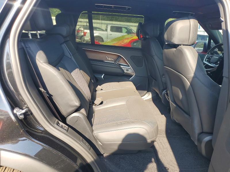 Aukcja sprzedaży 2024 Land Rover Range Rover, vin: SALKPBE93RA218666, numer aukcji: 66620836