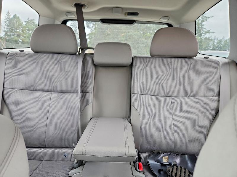 Aukcja sprzedaży 2010 Subaru Forester, vin: JF2SH6CC4AH759619, numer aukcji: 63901966
