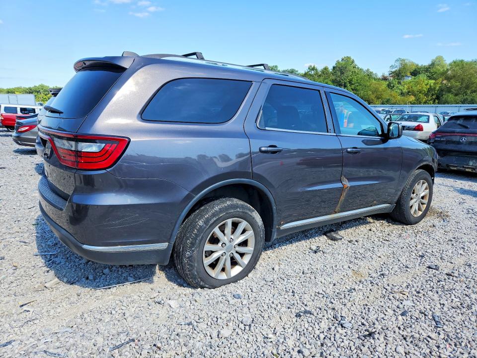 Aukcja sprzedaży 2014 Dodge Durango, vin: 1C4RDJAG6EC394400, numer aukcji: 63860356