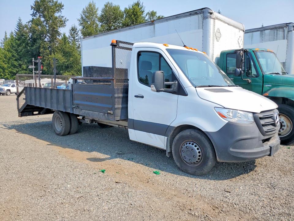 Продаж на аукціоні авто 2022 Mercedes-benz Sprinter, vin: W1X9E33Y6NN195236, номер лоту: 64082766