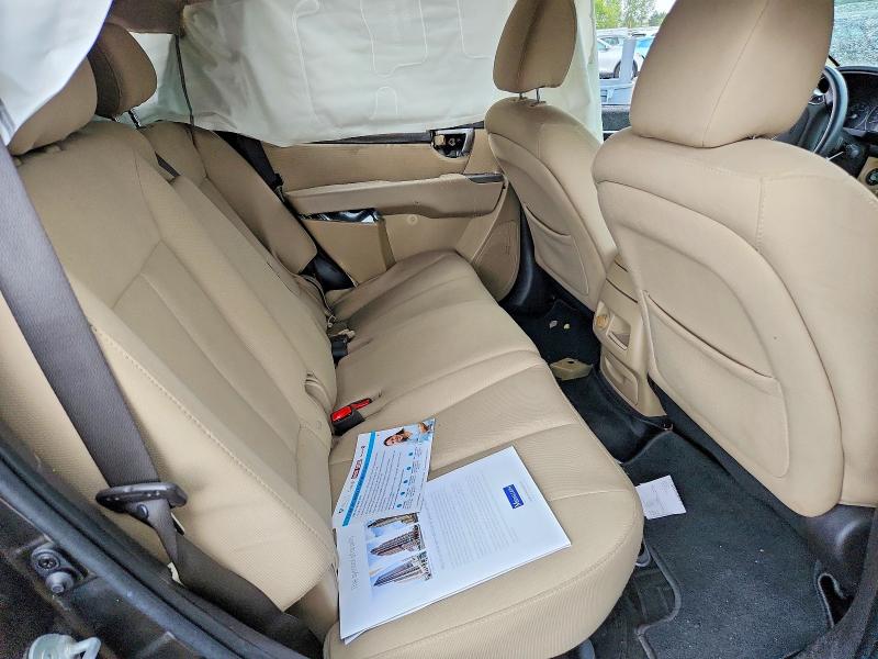 2011 Hyundai Santa Fe მანქანა იყიდება აუქციონზე, vin: 5XYZGDAG9BG054464, აუქციონის ნომერი: 65414006